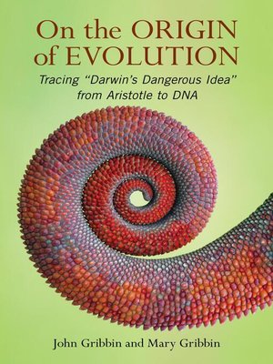 cover image of On the Origin of Evolution